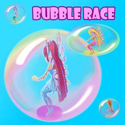  Winx Bubble Race